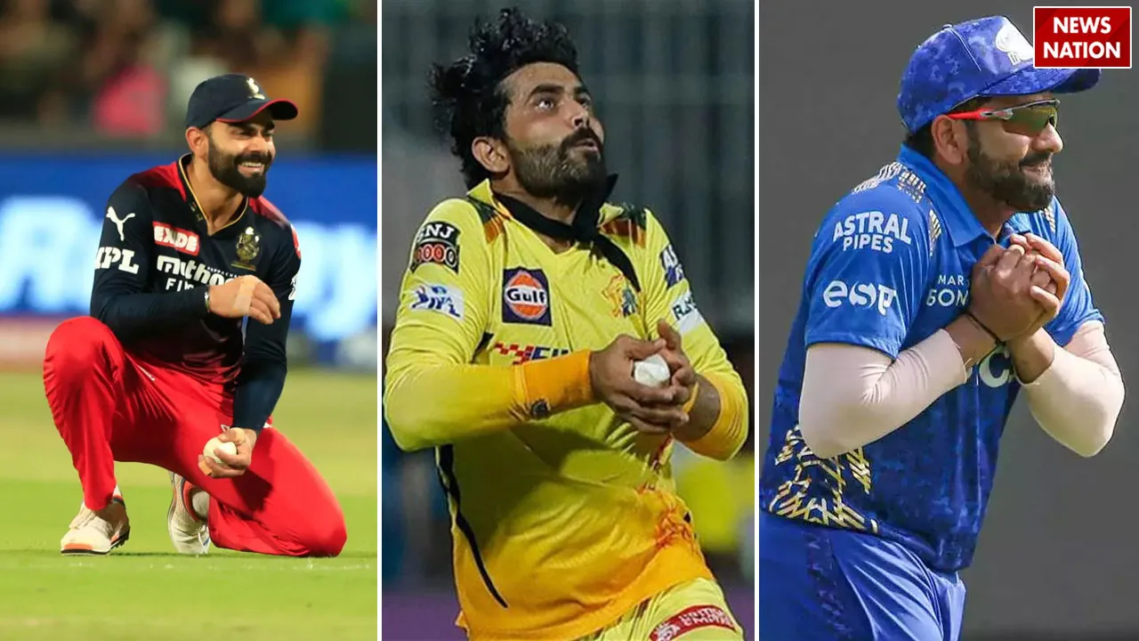 most catches in ipl history