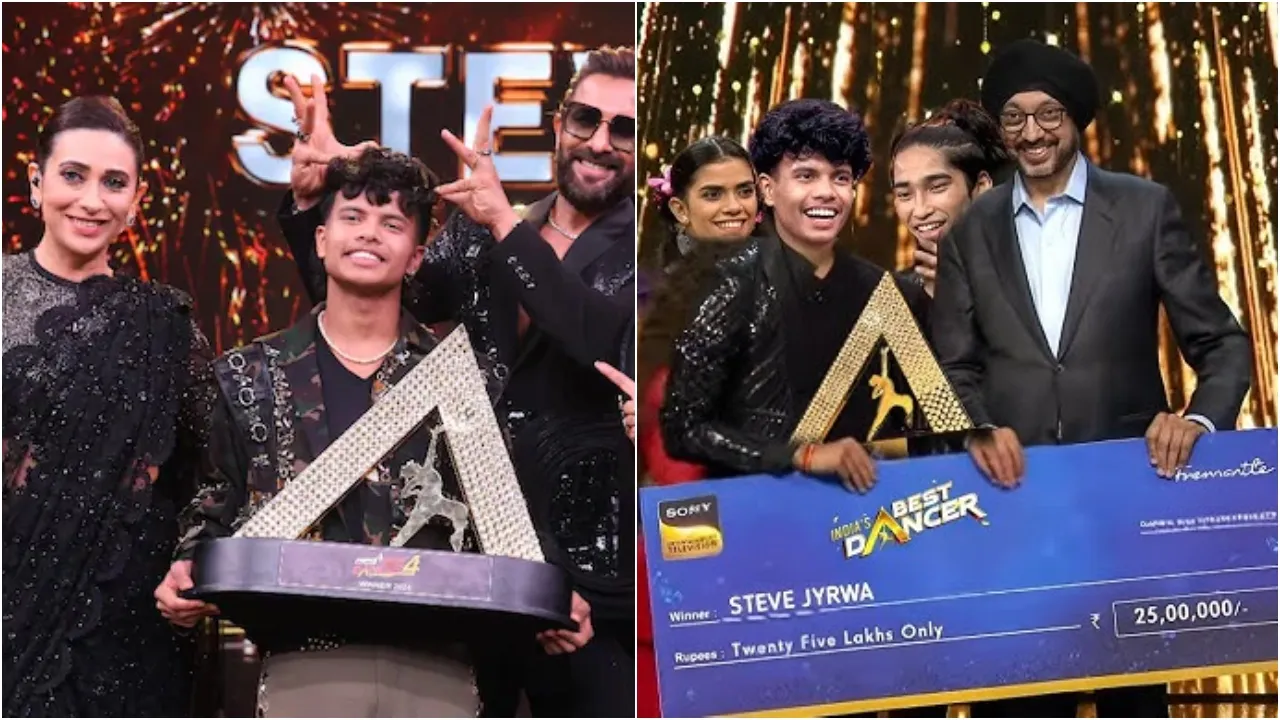  India Best Dancer 4 