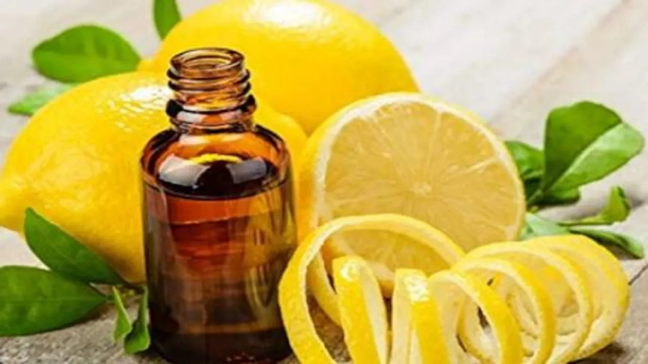 oil and nimbu