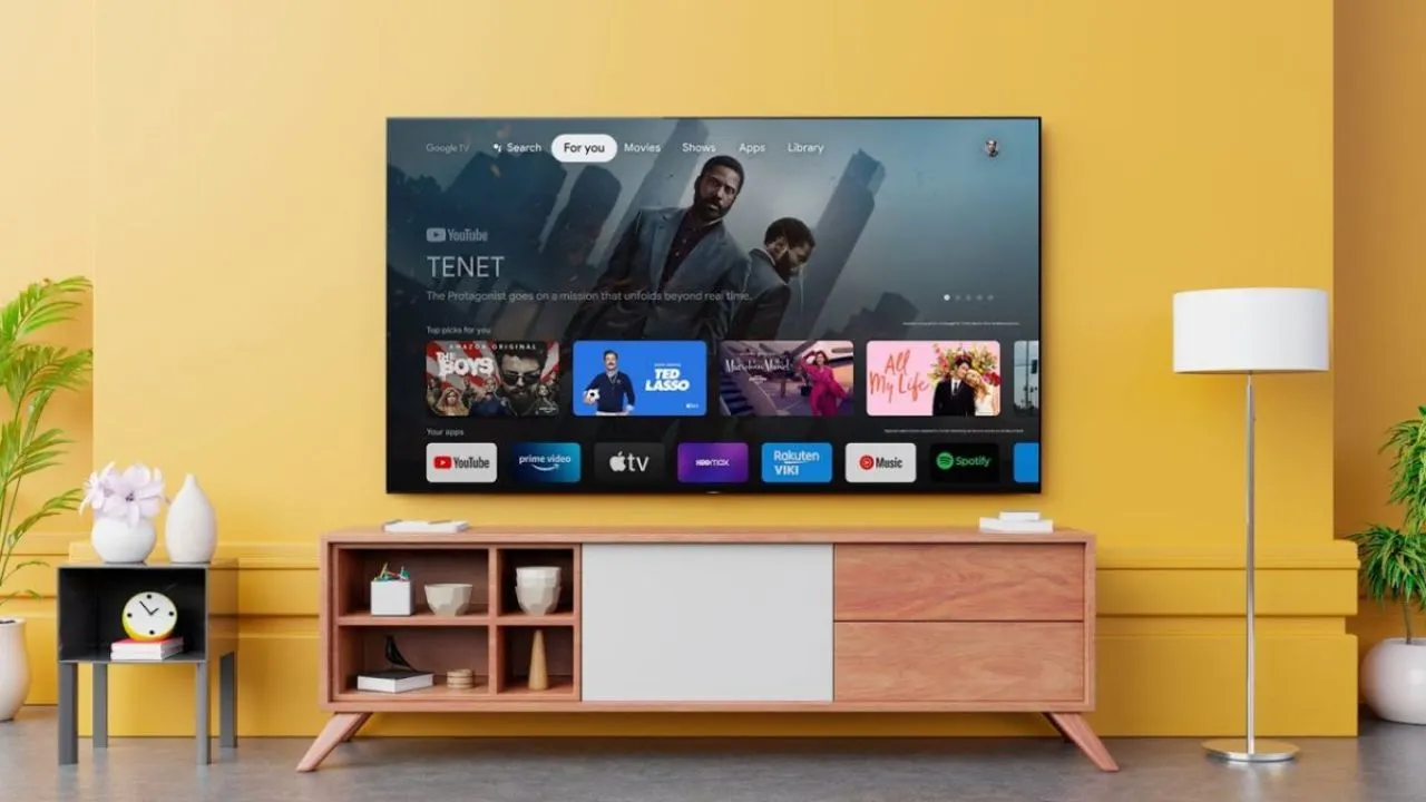 Best 40 Inch Smart TV In India