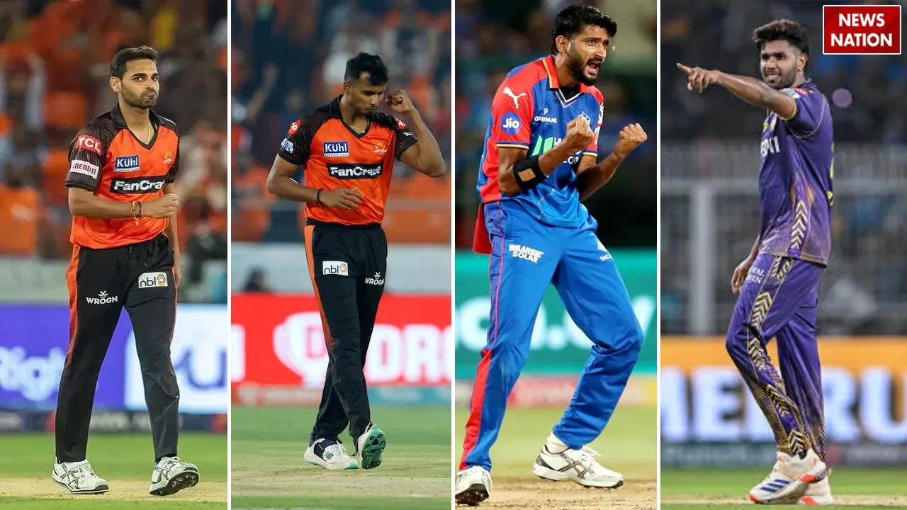 IPL 2025 Mega auction bhuvi nitish rana