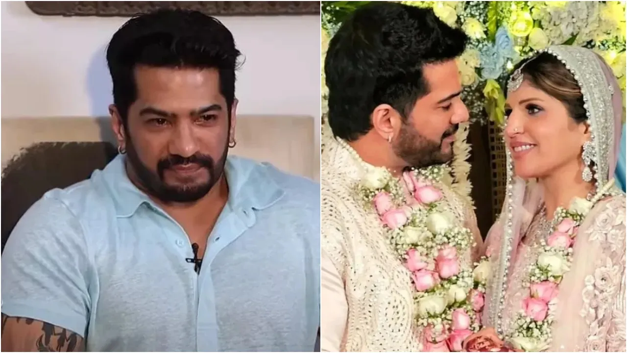 amit tandon open up on cheating