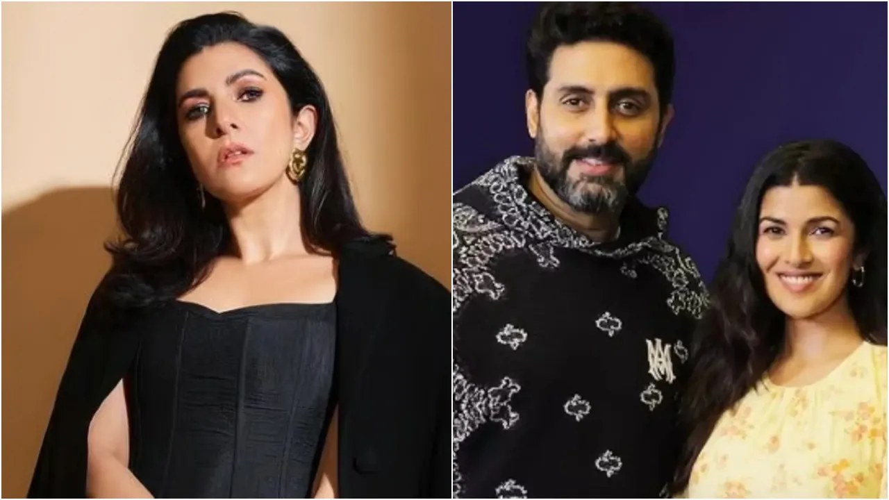 nimrat kaur on abhishek bachchan dating