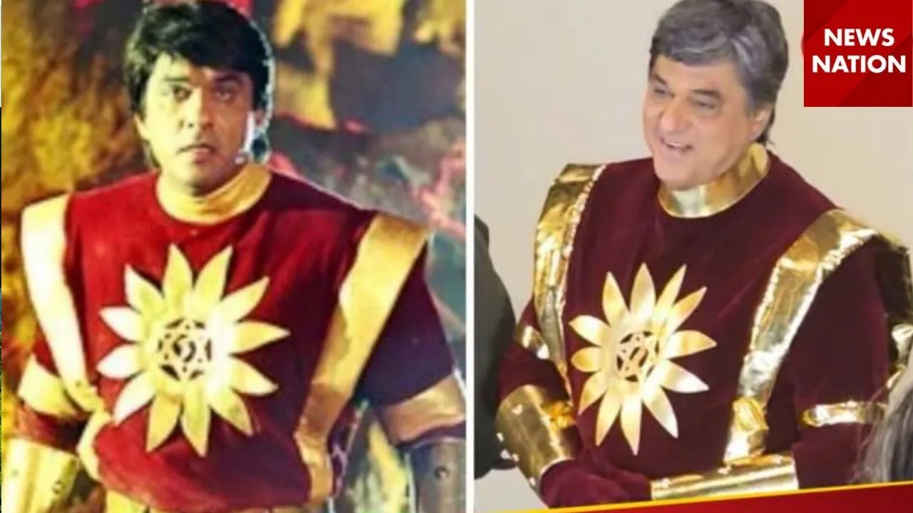 Mukesh Khanna Shaktimaan