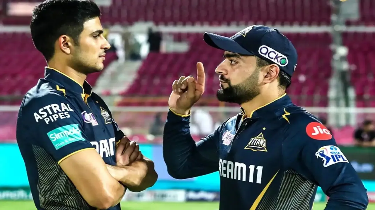 gt ipl 2025 mega auction