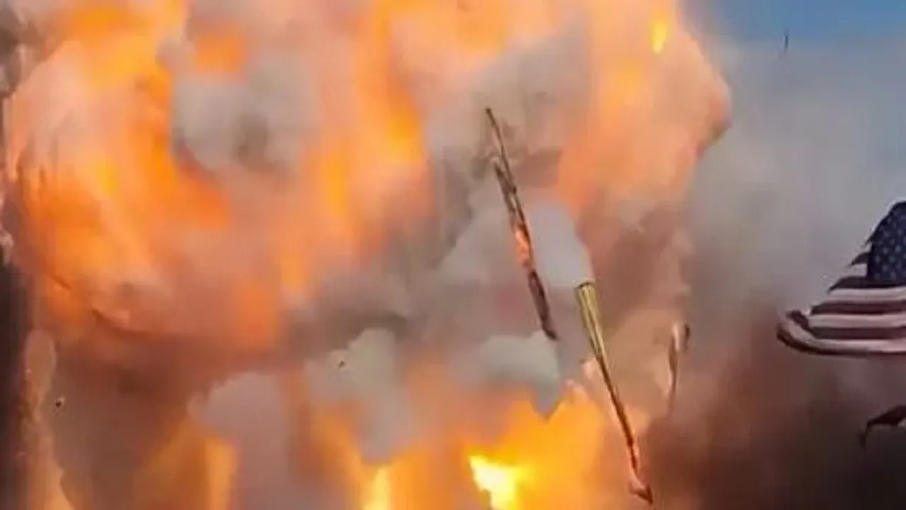explosive