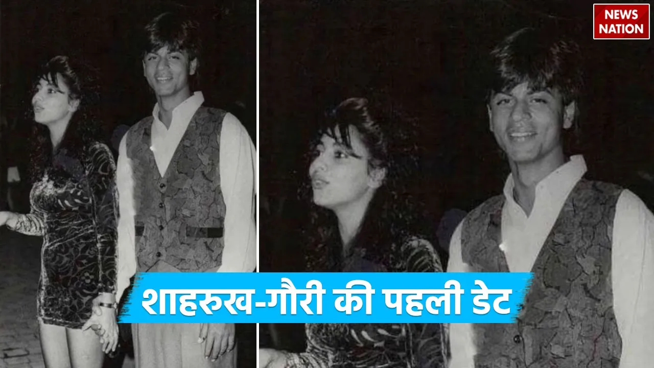 Shah Rukh Khan-Gauri Khan Love Story