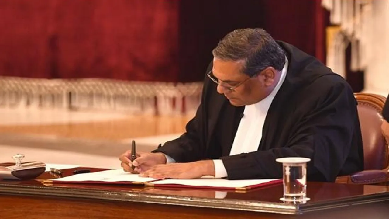 CJI Sanjiv Khanna