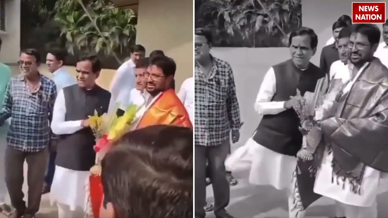Rai Saheb Danve viral video