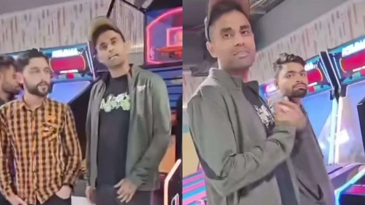 ind vs sa सूर्यकुमार यादव फैन