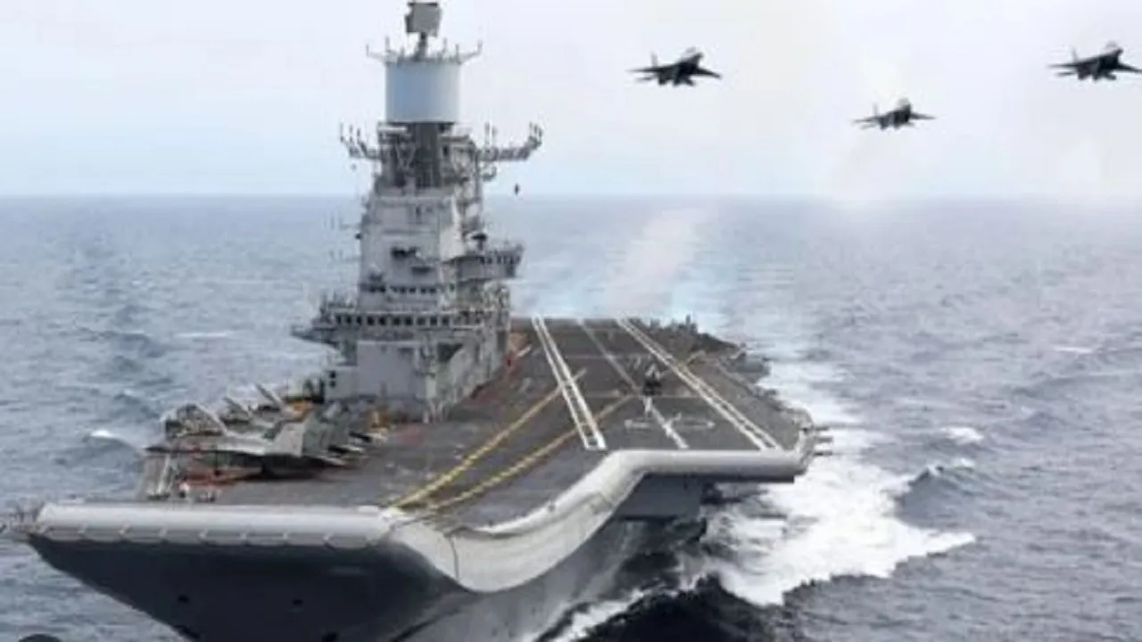 indian navy