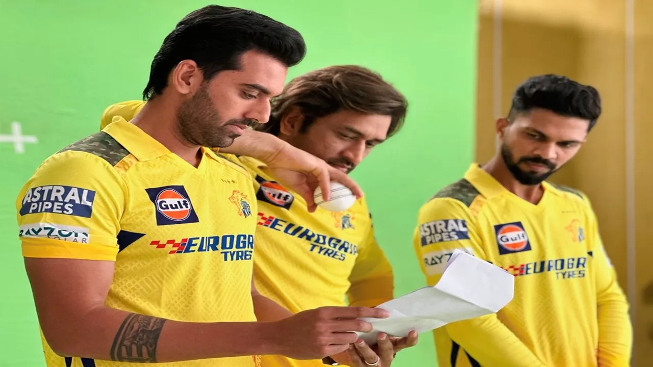 DEEPAK CHAHAR IPL 2025 MEGA AUCTION