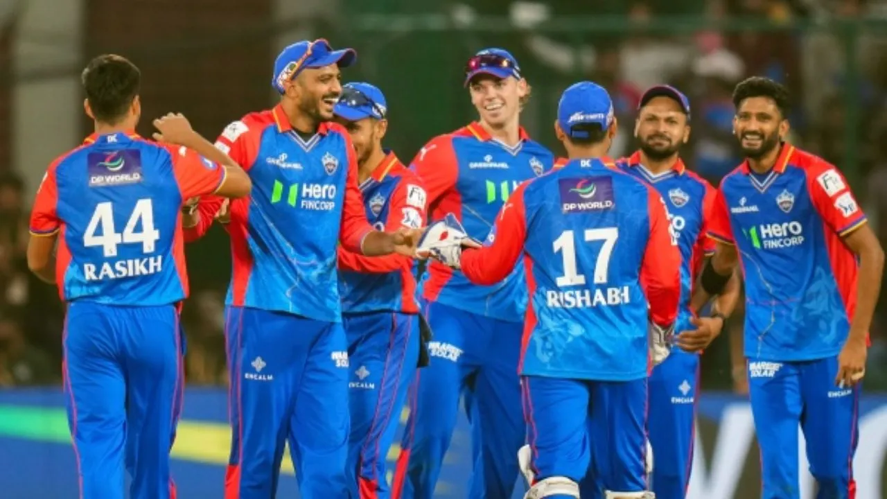 Delhi Capitals
