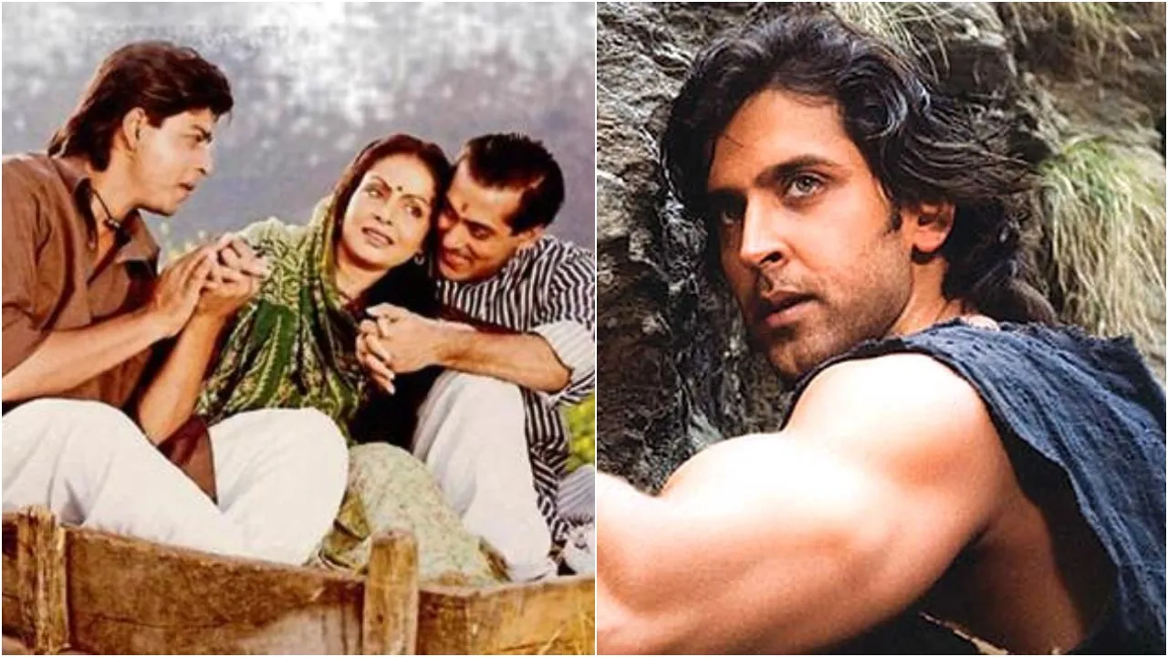 Karan Arjun re-release
