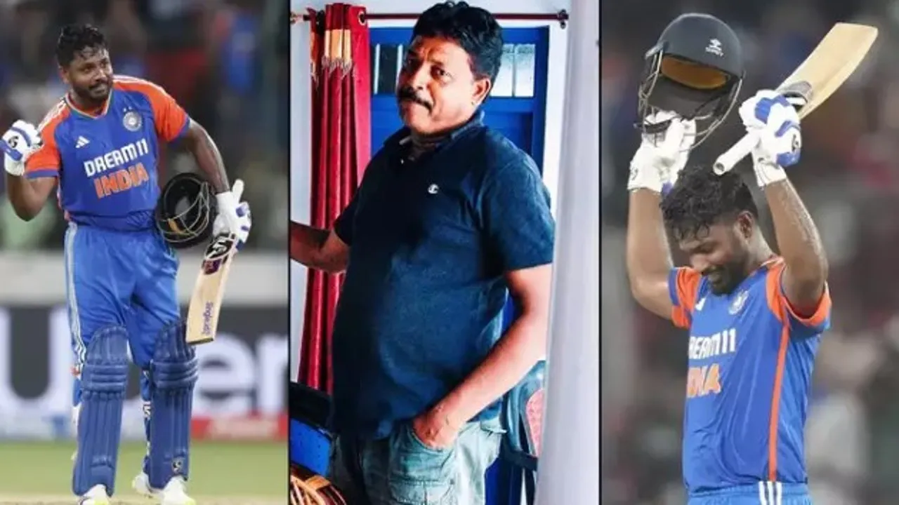 Sanju Samson News