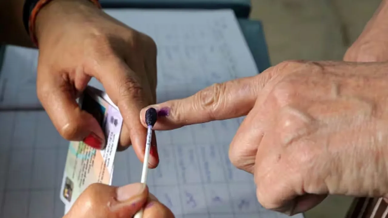By Election Voting