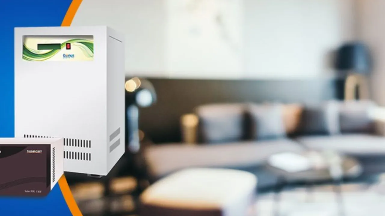 Best Inverter With Battery For Home