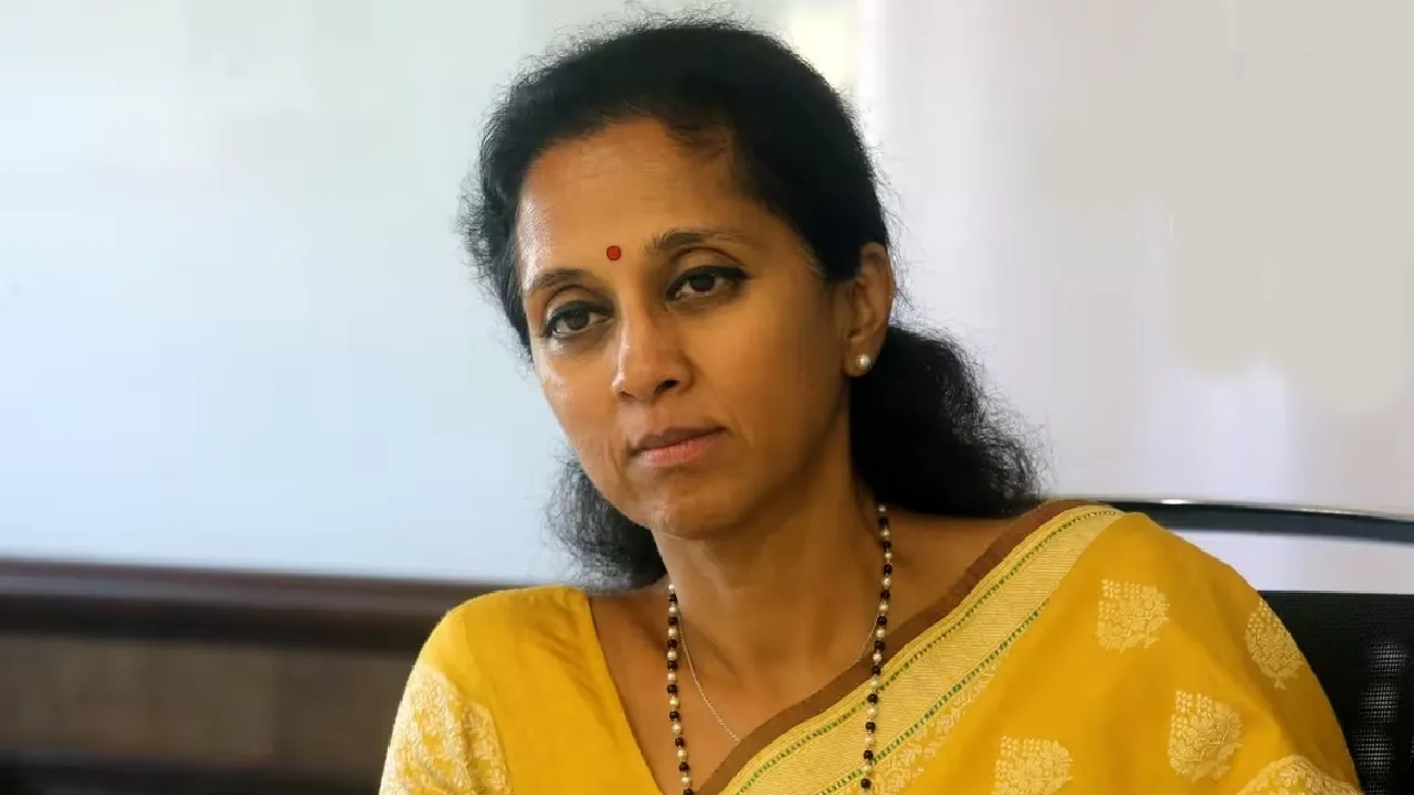 supriya sule