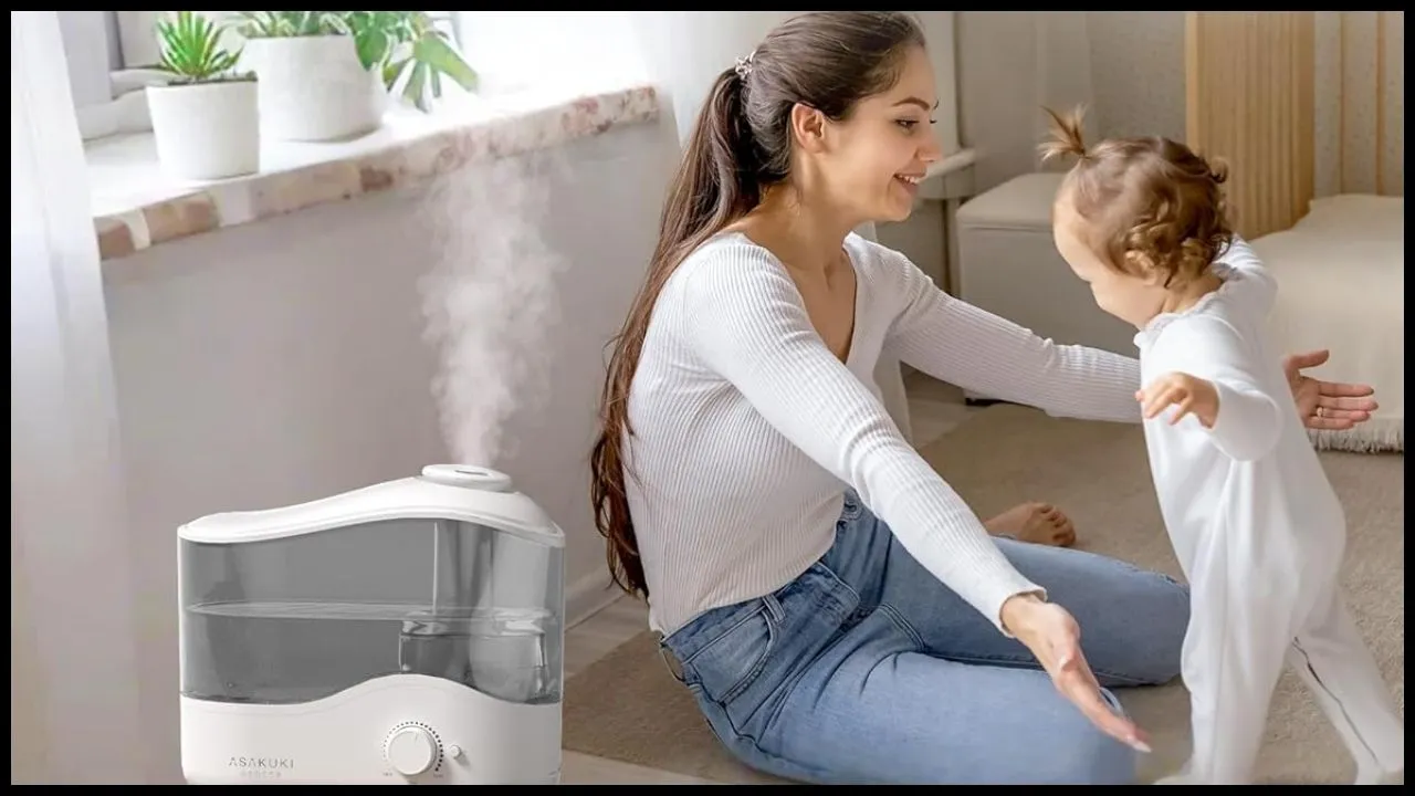 Amazon sale today Get Humidifier For Room