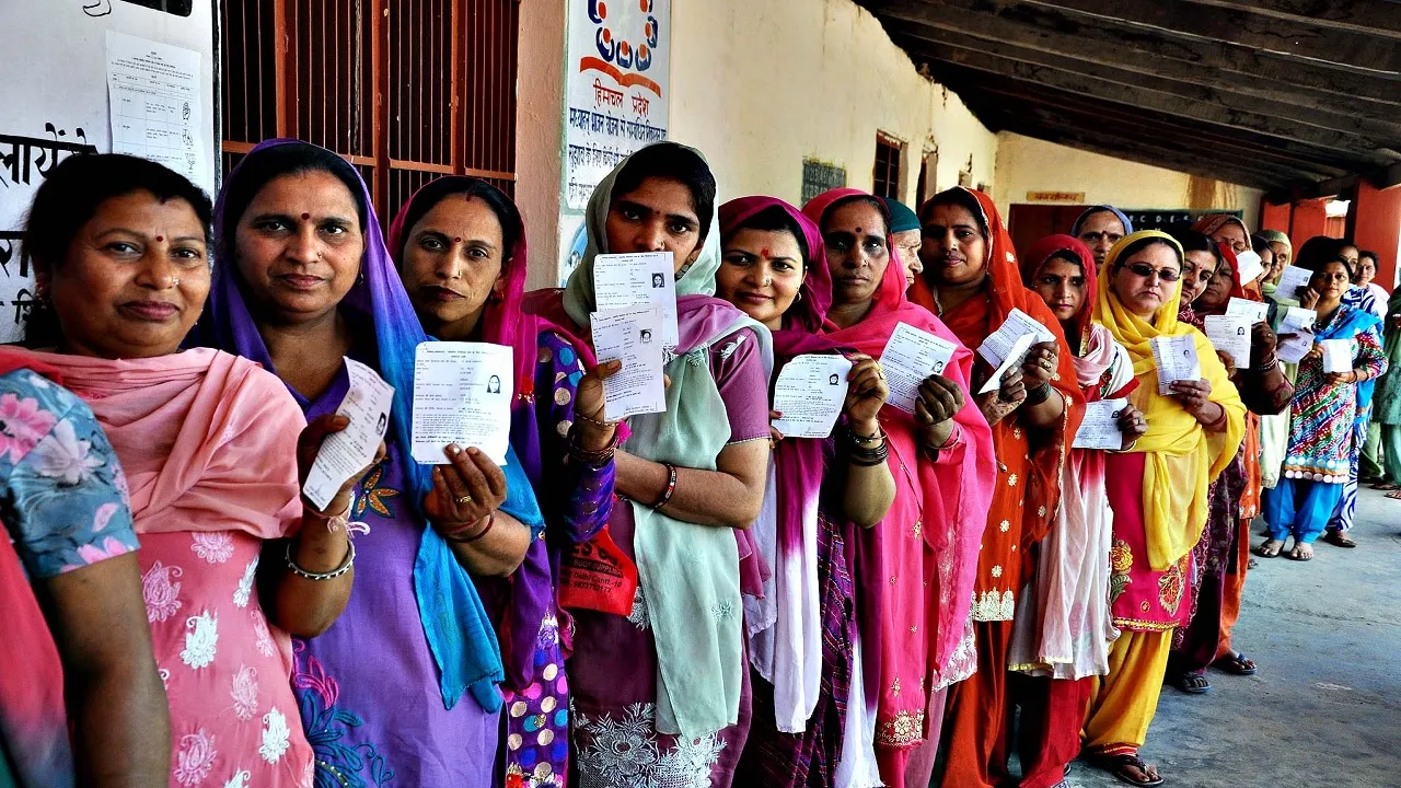 Jharkhand Voting today
