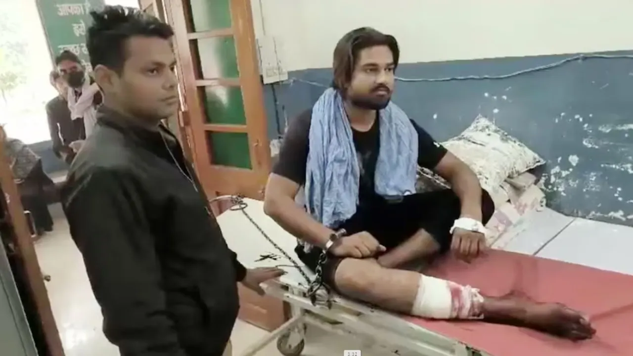 Sharanpur Double Murder