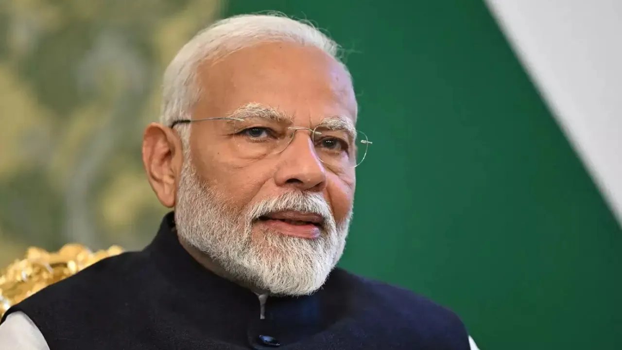 PM Modi File