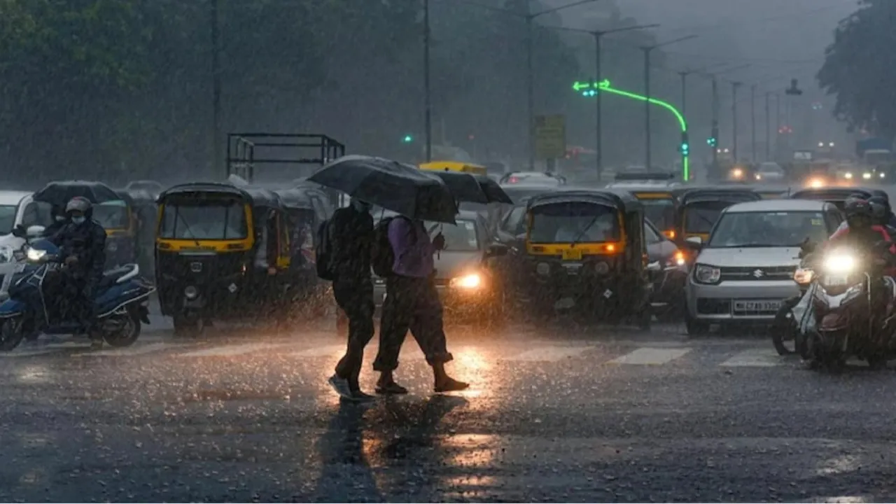 Weather Update 13 November