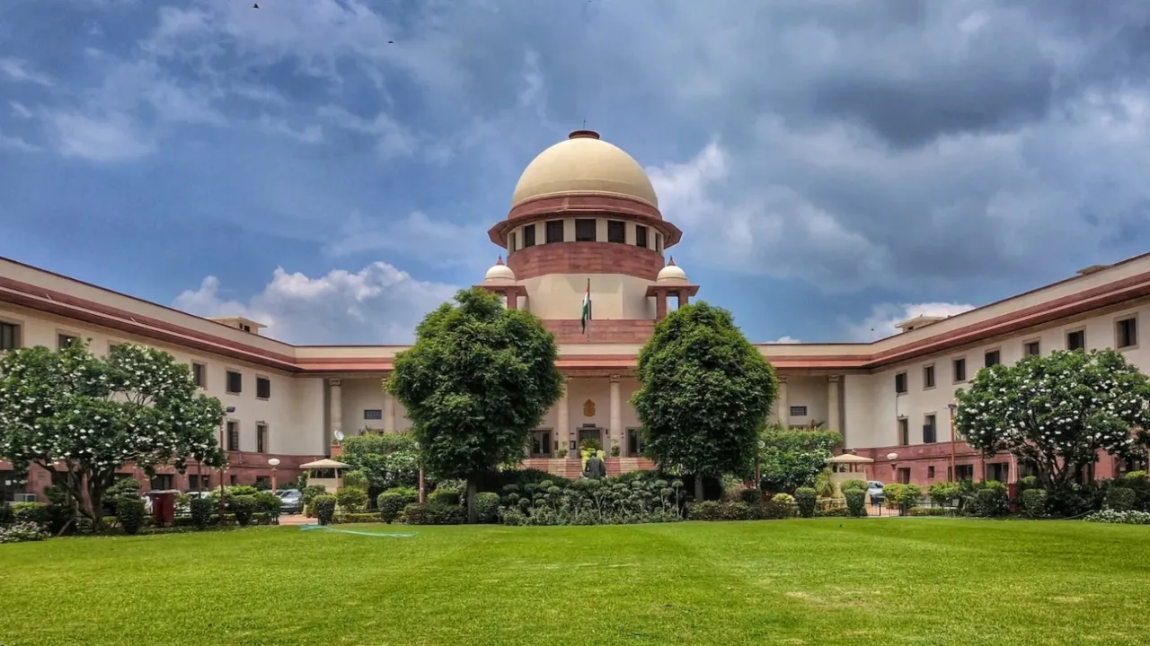 UP government on Supreme Court