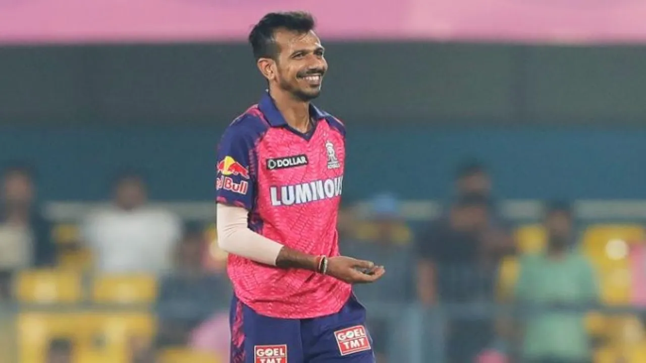 Yuzvendra Chahal RCB