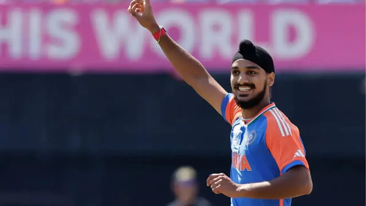 Arshdeep Singh