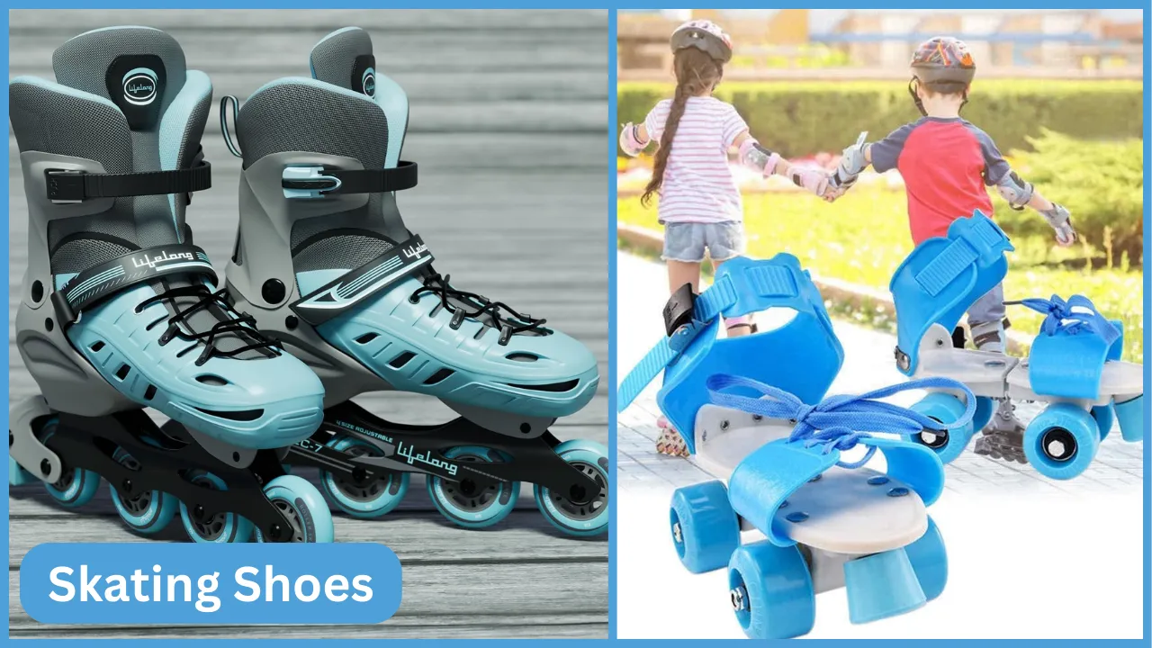 Skating Shoes