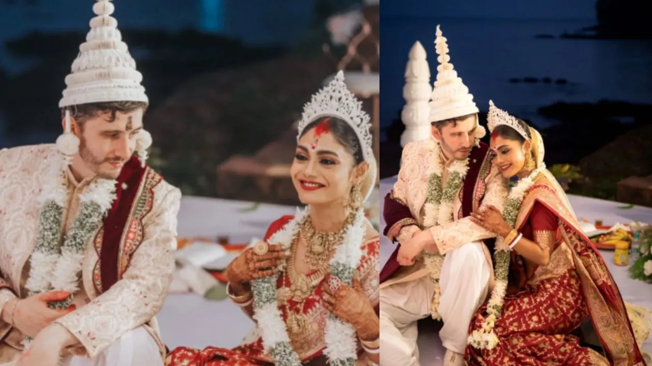 sreejita de 