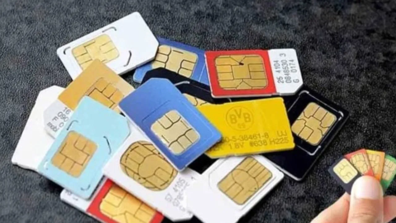 how to Check SIM Card Registered with your Aadhar Card know Step by Step