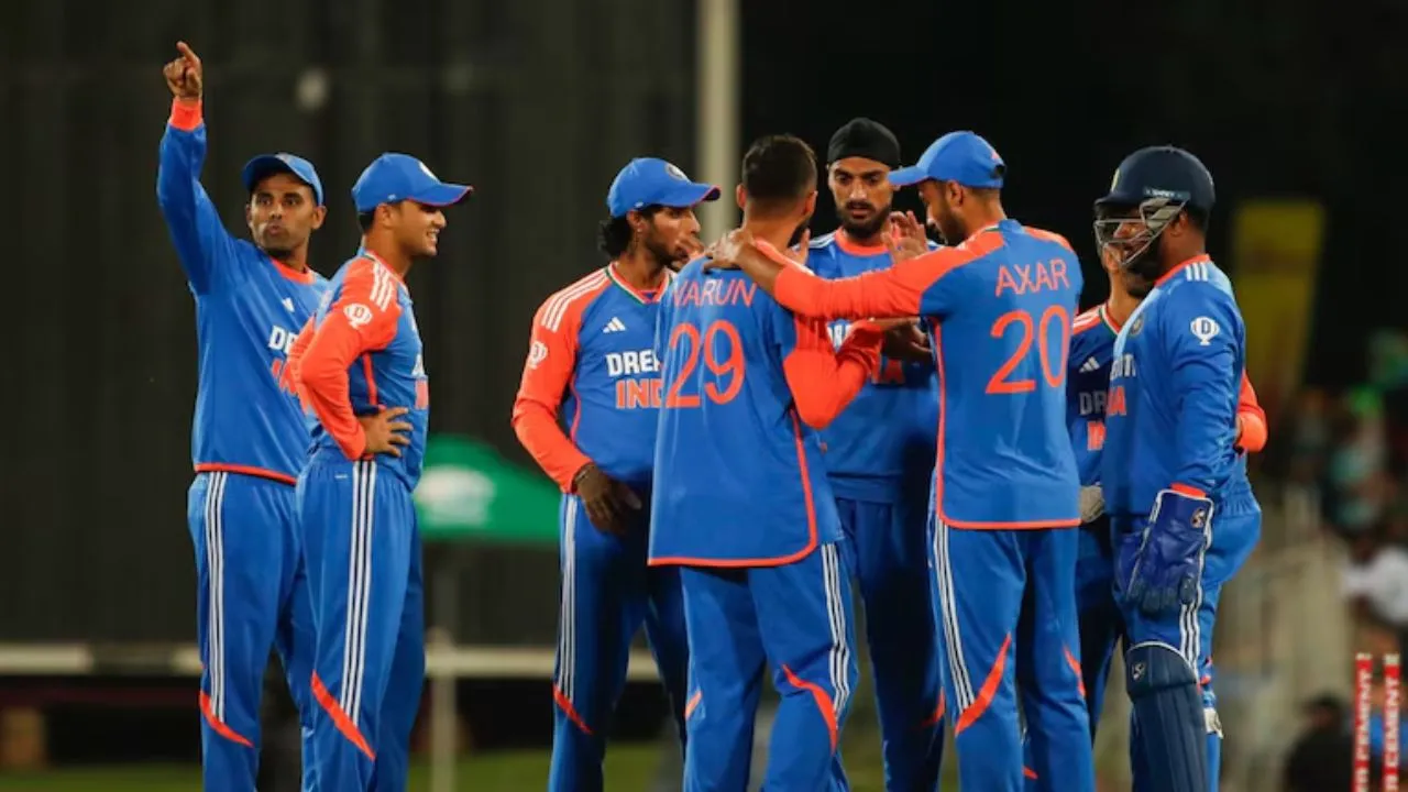 IND vs SA 3rd T20
