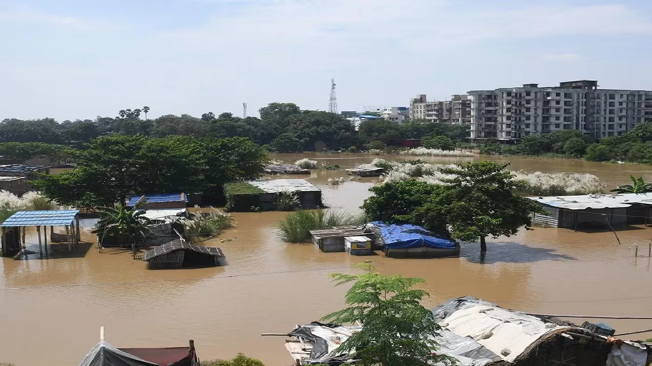 bihar flood news