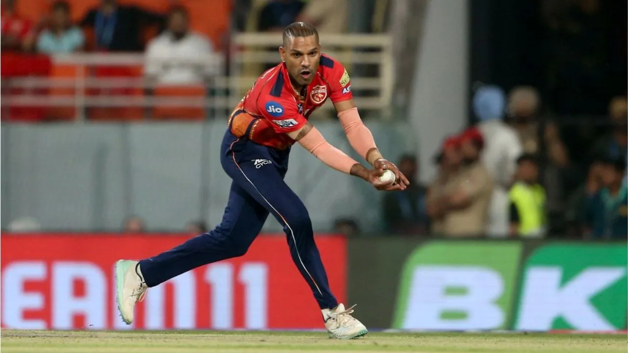 Shikhar Dhawan