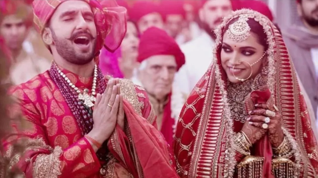 Deepika-Ranveer Anniversary