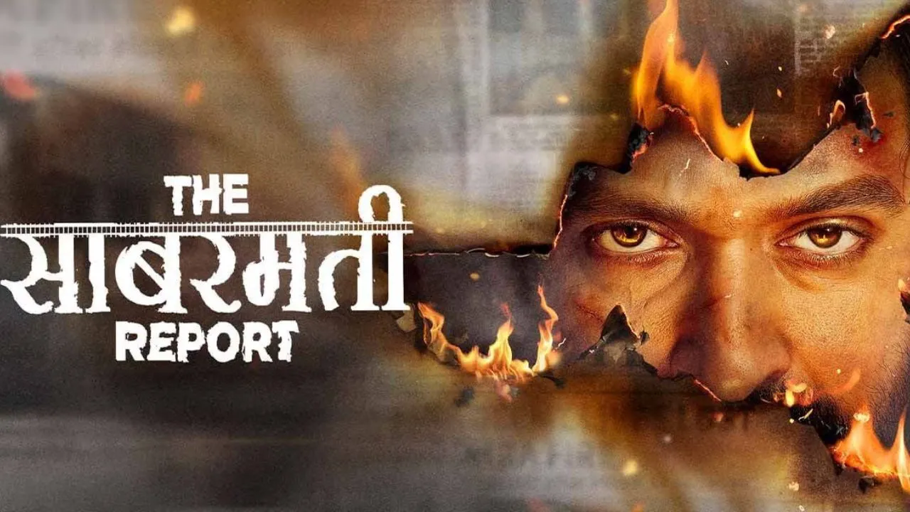 sabarmati report
