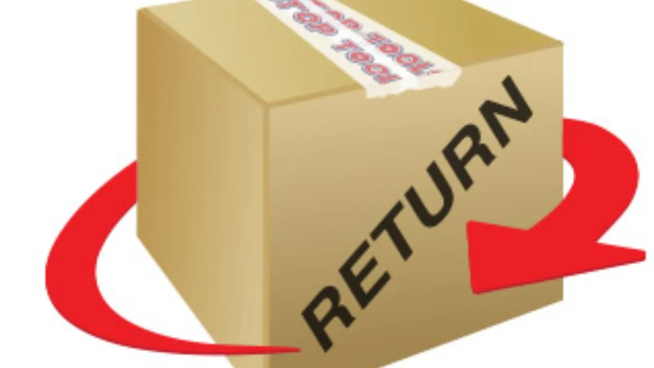 Company Complaint For Denying Product Return