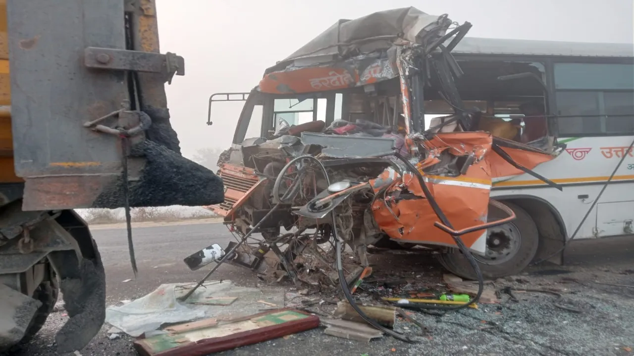 road Accident