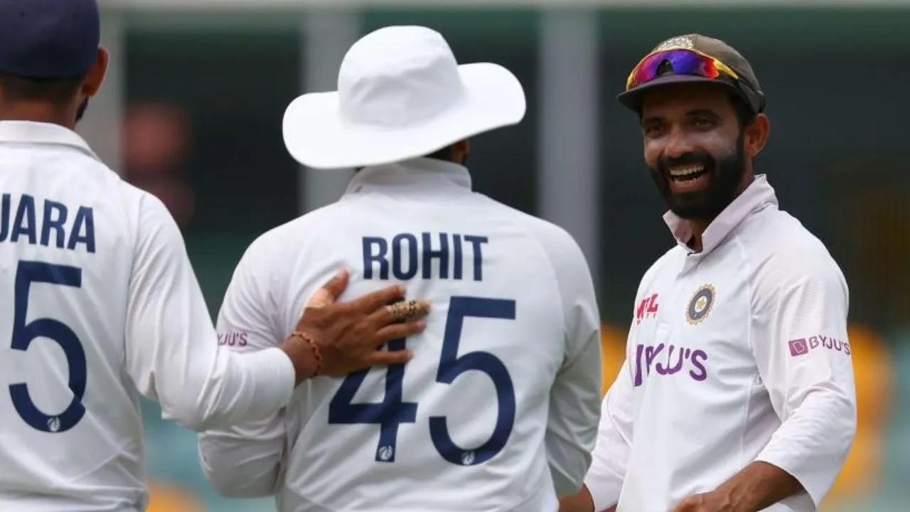 Ajinkya Rahane