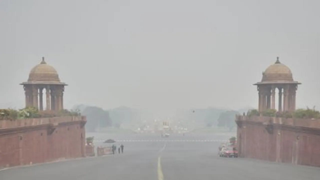 smog