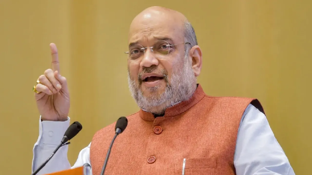 amit shah in deoghar
