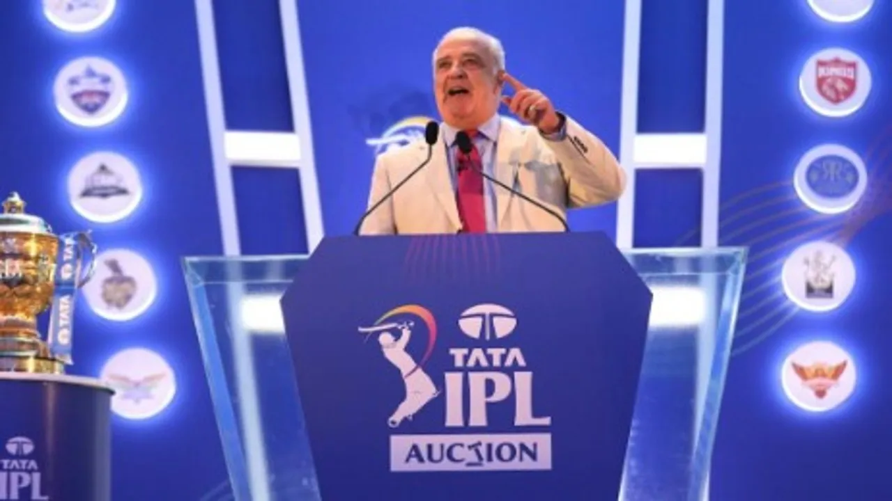IPL 2025 Mega Auction