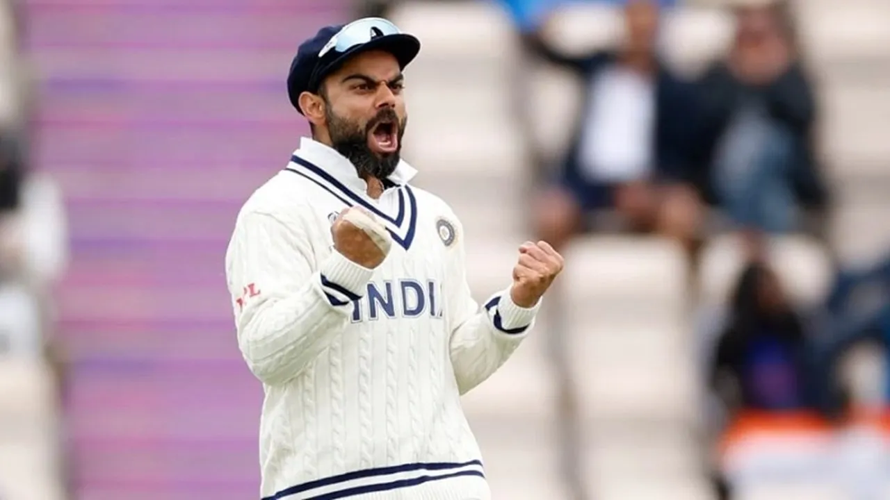 virat kohli mitchell marsh