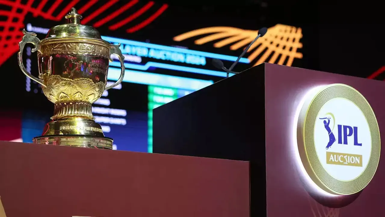IPL 2025 MEGA AUCTION update