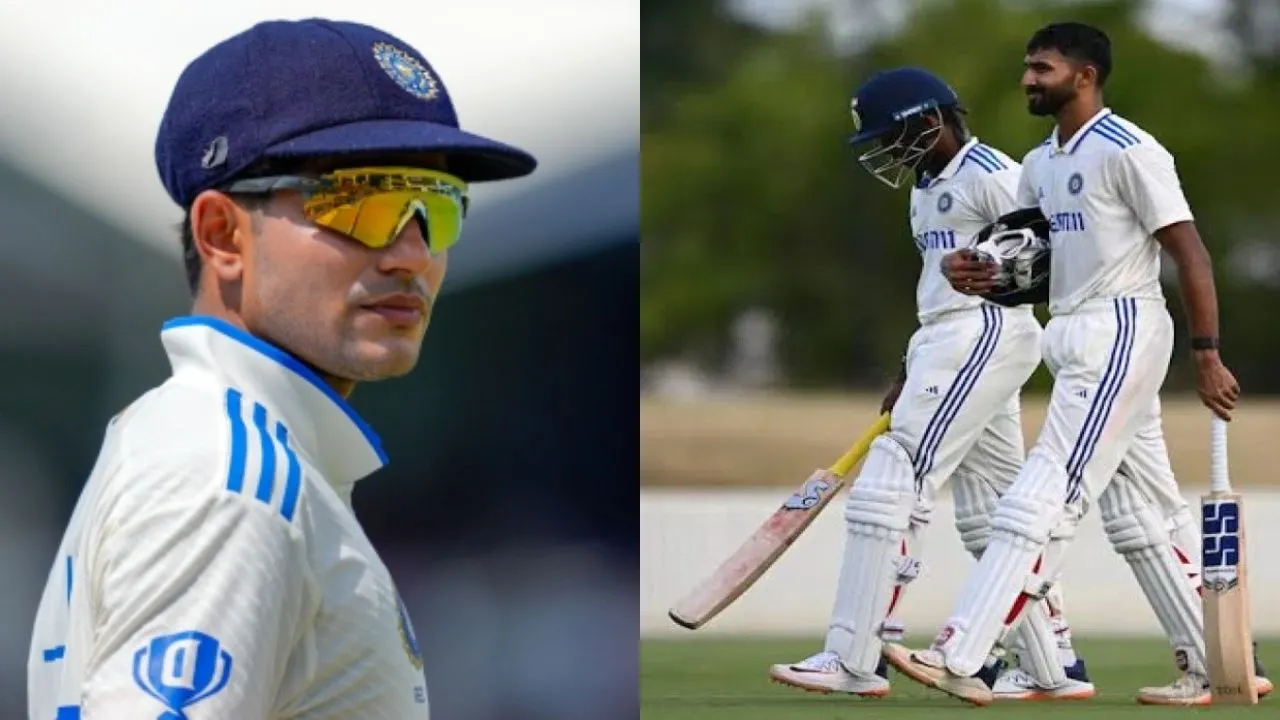 IND vs AUS  Shubman Gill ruled out of Perth test BCCI may include Devdutt Padikkal or Sai Sudharsan in Team India squad 