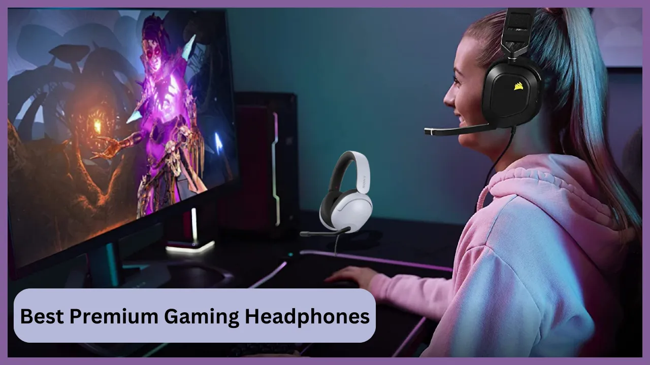 Best Premium Gaming Headphones