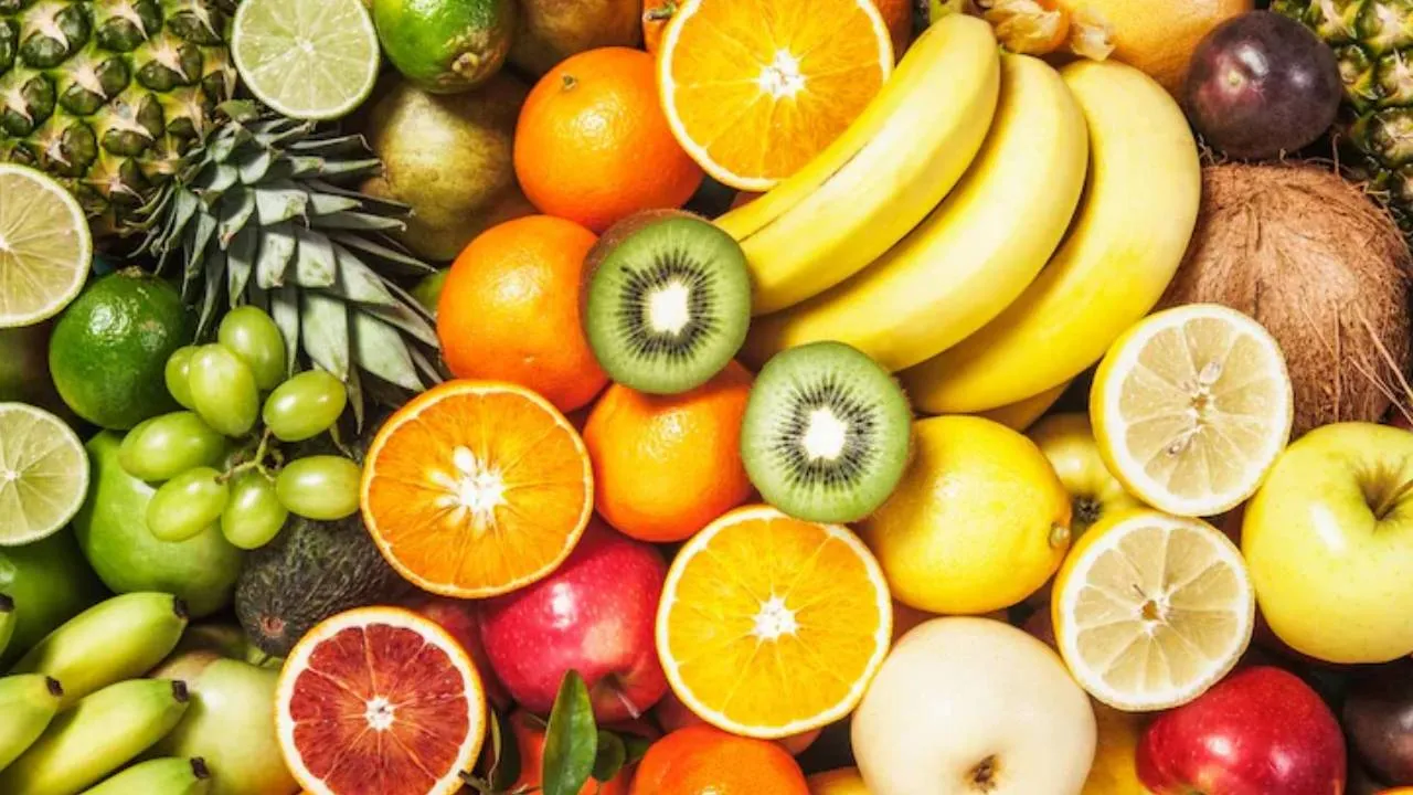 Winter fruit
