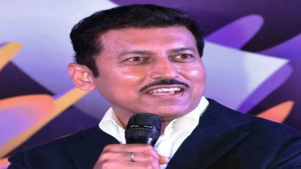 Rajywardhan singh